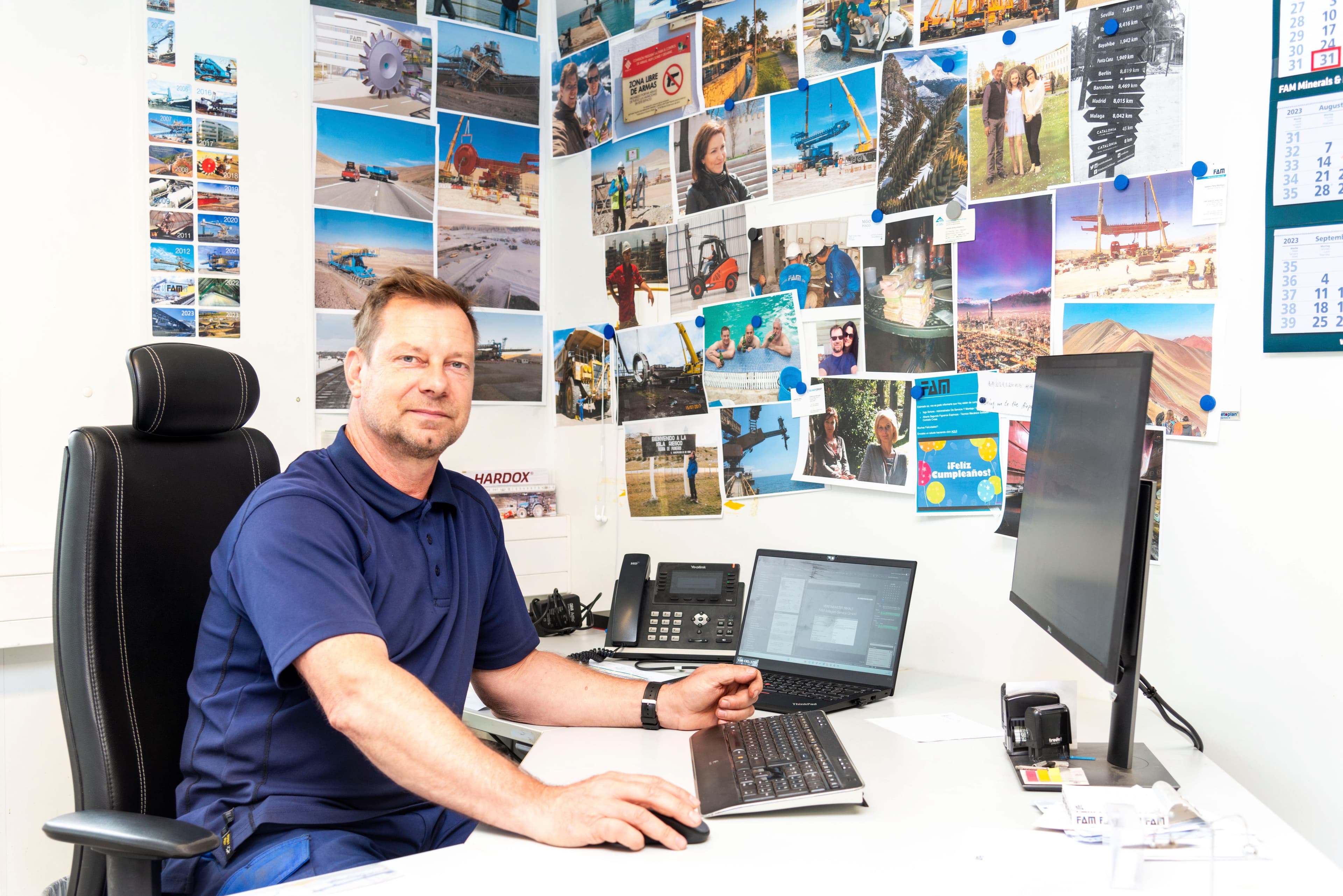 Stabilität & Perspektive