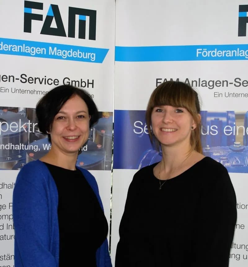 Ansprechpartnerinnen